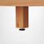 Meuble-lavabo simple de 120 cm avec lavabo en résine SMC, 3 tiroirs et rangement ajustable, design cannelé, style ferme moderne, salle de bain principale