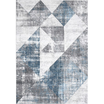 Sheryl Abstract Indoor Rug