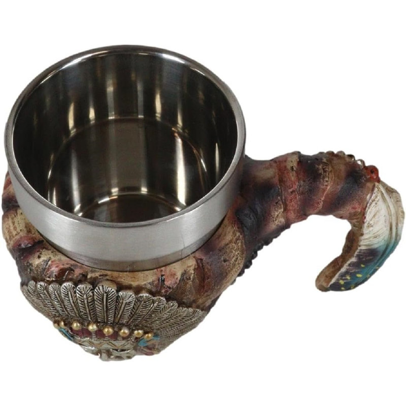 Grande tasse en résine Kreutzer