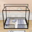 Base de lit convertible en métal avec lattes-1009494623-1009494622