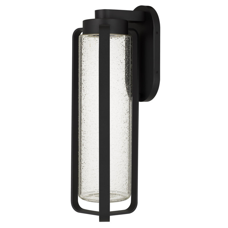 Contemporary Design LED Wall Sconce, 15 W, 20.5" H x 7.25" W x 6.63" D
