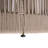 Yenings Patio Adjustable Woven Rope Chaise Lounge With Side Table & Cushions-114140738