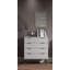 Dufresne 4 Drawer Chest Industrial Design