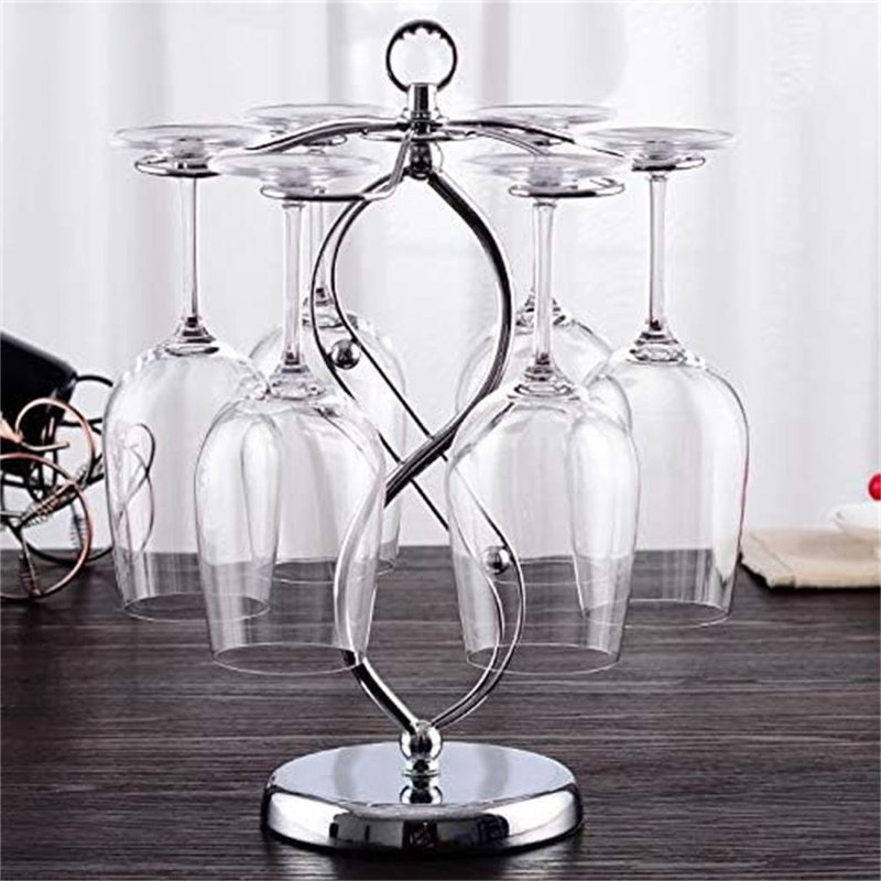 Countertop Wine Cup Holder