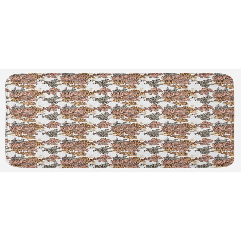 Tapis de cuisine