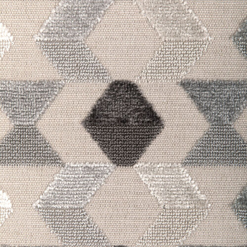 Kravet Design - 36979-1611, Gray/Light Gray