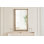 Miroir mural prisha