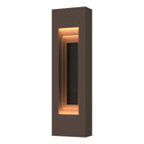 Procession Aluminum Outdoor Flush Mount
