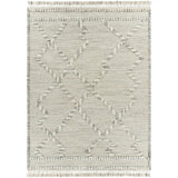 Hand Knotted Wool Moroccan Area Rug