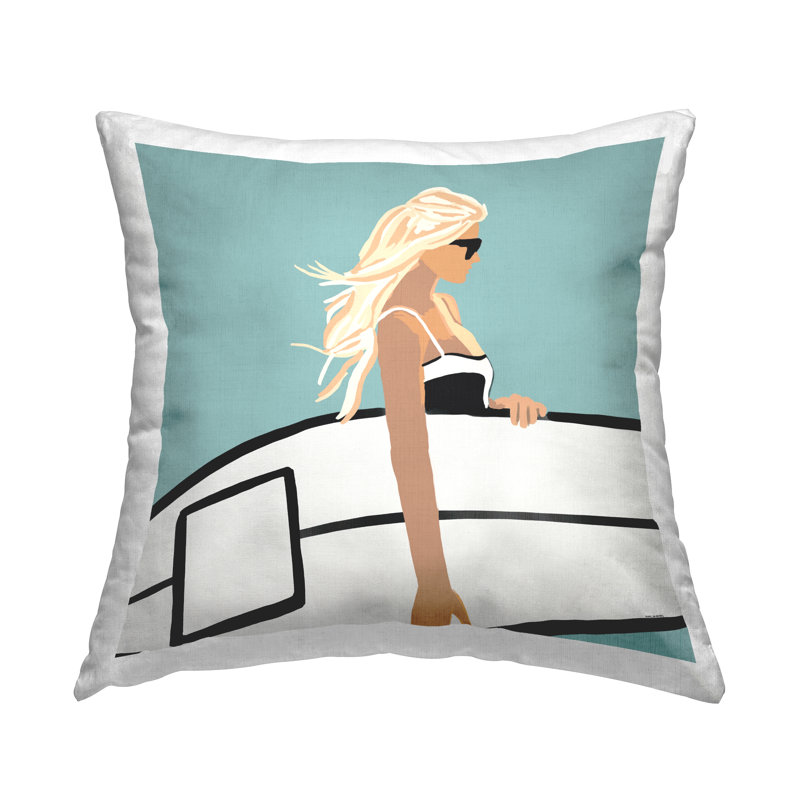 Throw Pillow