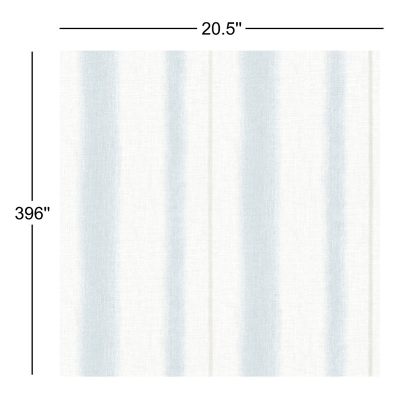 Wallpaper Roll, Blue