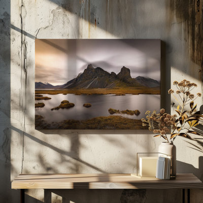 Wrapped Canvas Print