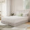 Matelas moyen en mousse viscoélastique