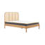 Adeoye RATTAN BED-83090453-83090451