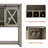 Briggston 46.5'' Console Table