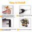 Removable Design Tool Storage Organizer Holder