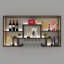 Porte-bouteilles mural Creative-106231543-106231546