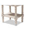 Table de chevet 2 tiroirs Caden Lennard Country Cottage