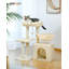 Tour pour chat 28,5 po de hauteur-1268038210