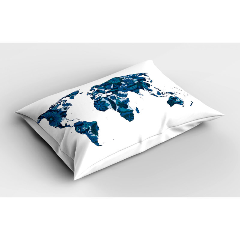 Polyester Sham Set, Twin