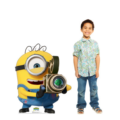 James (film Minions & Monsters)