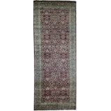 Wool Oriental Area Rug