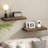 Furinno TANNA Floating Shelves for Wall, 12 x 35 Wall Shelf, Wall Mounted Floating Shelf with Invisible Brackets, 2-in Thick Shelf, for Bathroom, Living Room, Bedroom, Home Office, Retro Brown-126669016-127118255