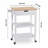 Ela-Mai Wood Kitchen Cart-360359492