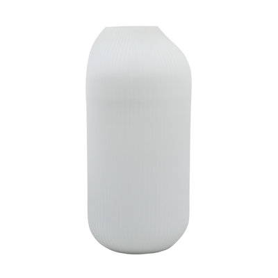 Vase de table en verre Caleb