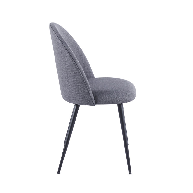 Mose Upholstered Dining Chair, 2