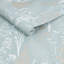Superfresco Easy Organics Floral Metallic Wallpaper-86185087
