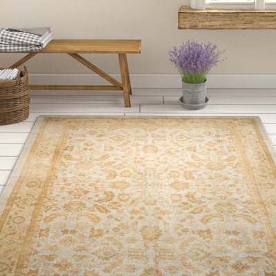 Erwin Floral Rug