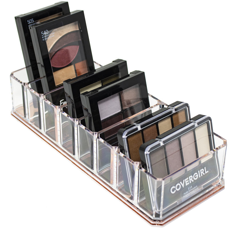  Organisateur à 8 fentes pour bronzer et rosé