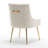 Elian Velvet Side Chair Dining Chair-1590872420