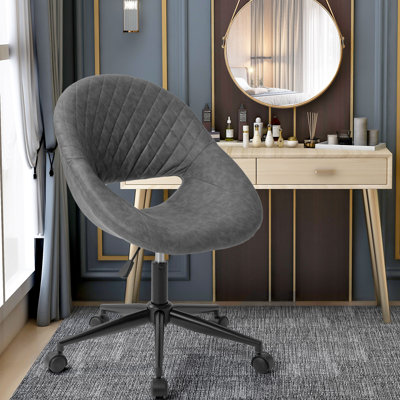 Atoria Velvet Conference Chair