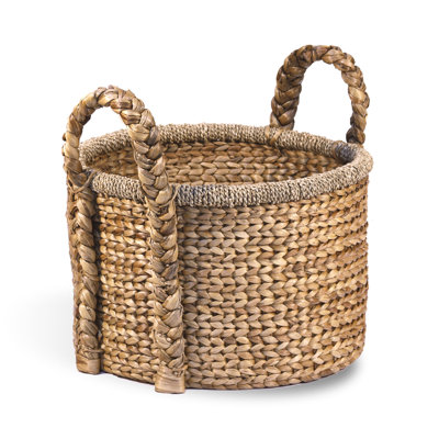 Panier de jacinthe d'eau