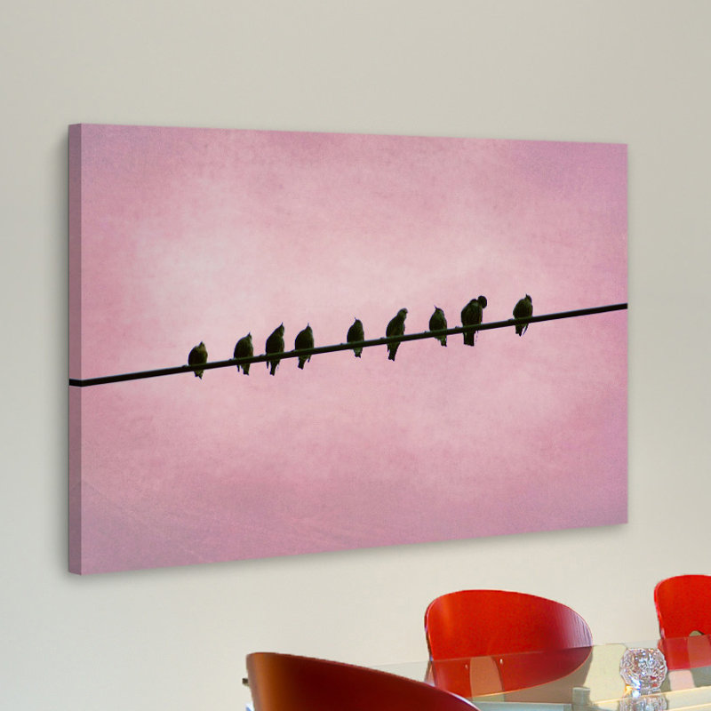 Sharon Kalstek - Wrapped Canvas Print, 61cm H x 91cm W x 3.81cm D