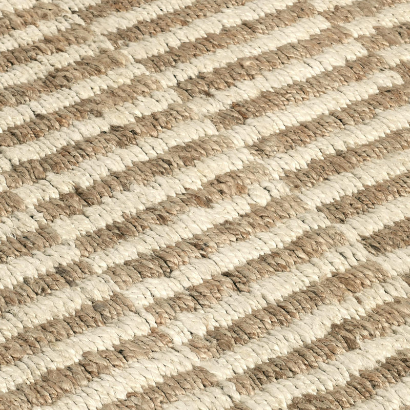Monterey Striped Indoor Rug, Rectangle 9' x 12'