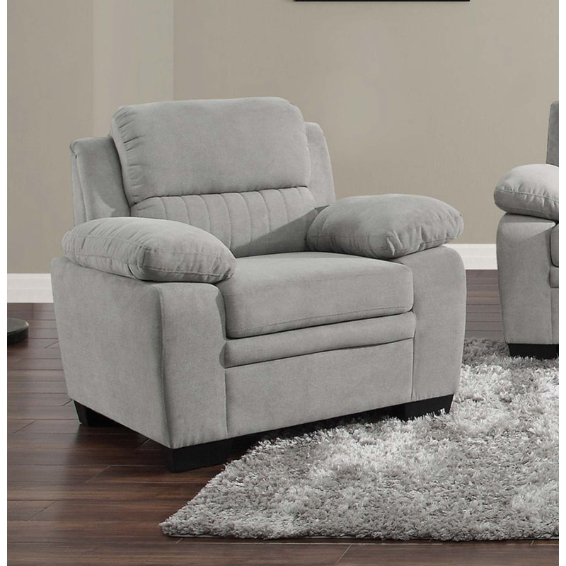 Fauteuil moelleux
