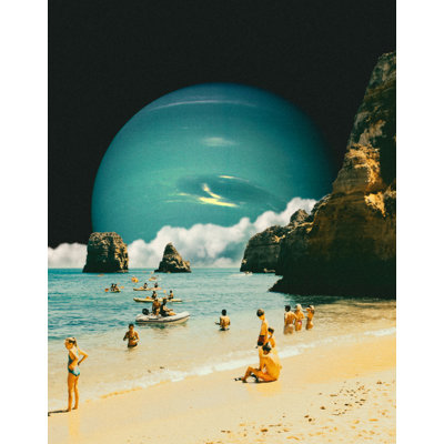 1 Piece Wrapped Canvas Wall Art