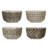 Irsah 4 Piece Dining Bowl Set