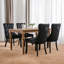 Miya Upholstered Dining Chair-411049285-411049286-411049659