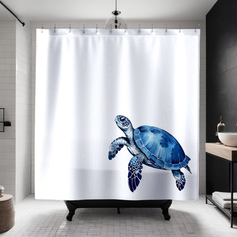 Rideau de douche