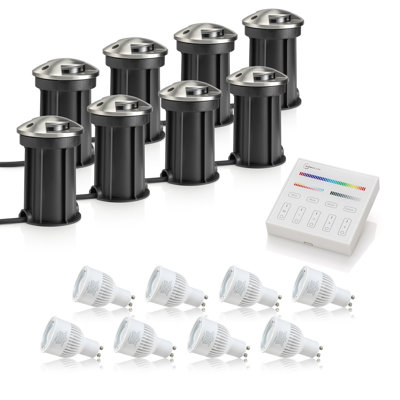 Casselman Black Well Light Pack