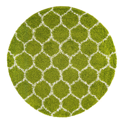 Geometric Indoor Rug