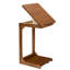 Tray Top Wheel End Table