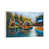 White Framed Canvas selected
