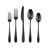 Poet 20 Piece Flatware Set, Service for 4-1724857047