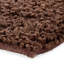 Tapis à poil long bourgogne en laine tissé à la main Kristina-750123358-750123364