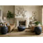 River Stone Drum Coffee Table-59270648-59270649